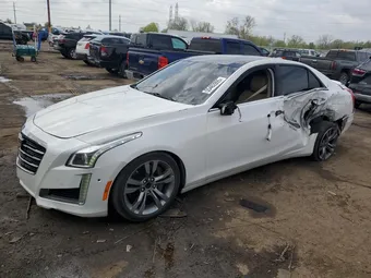 2016 Cadillac CTS 1G6AU5S80G0105207