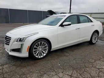 2018 Cadillac CTS 1G6AX5SX7J0134094