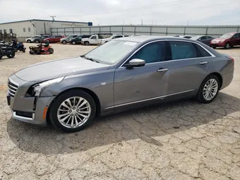 2018 Cadillac CT6 1G6KC5RX5JU103649