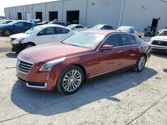 2016 Cadillac CT6 1G6KC5RX8GU167306