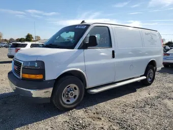 2020 GMC Savana 1GTW7AFGXL1256645