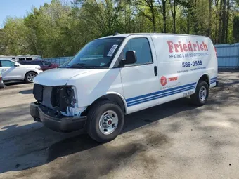 2023 GMC Savana 1GTW7AFP2P1183888