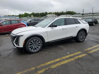 2024 Cadillac Lyriq 1GYKPWRL0RZ116886