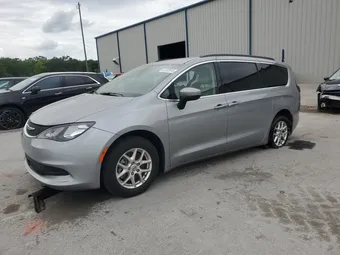 2021 Chrysler Voyager 2C4RC1DG2MR566507