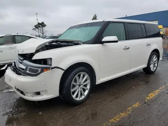 2019 Ford Flex 2FMGK5D82KBA32404