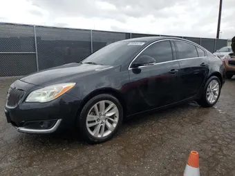 2015 Buick Regal 2G4GK5EX0F9275132