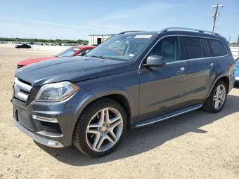 2014 Mercedes-Benz GL-Class 4JGDF7DE0EA429294