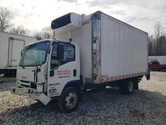 2020 Isuzu 54DC4W1B6LS806319