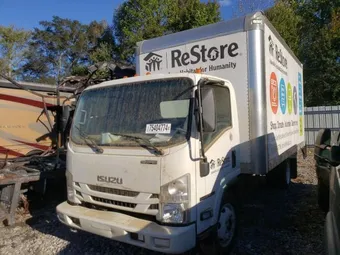 2022 Isuzu 54DC4W1D6NS202659