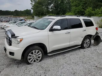 2015 Toyota Sequoia 5TDDY5G16FS111616