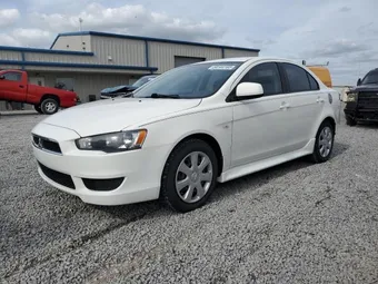 2014 Mitsubishi Lancer JA32U2FUXEU013663