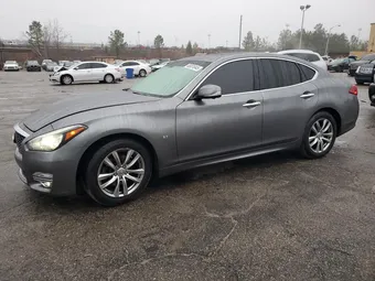 2017 Infiniti Q70 JN1BY1AP1HM741008