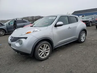 2014 Nissan Juke JN8AF5MVXET357220