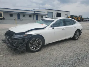 2018 Lexus LS 500 JTHB51FFXJ5006807