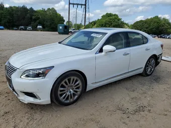 2015 Lexus LS 460 JTHBL5EF5F5135009