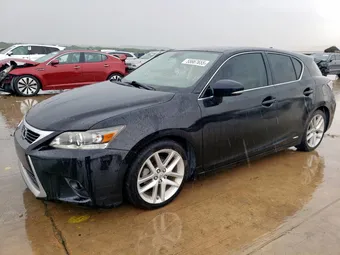 2014 Lexus CT JTHKD5BH5E2198503