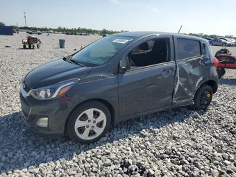 2021 Chevrolet Spark KL8CB6SA7MC735913