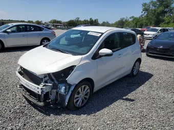 2020 Chevrolet Spark KL8CD6SA7LC420005