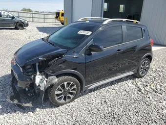 2022 Chevrolet Spark KL8CH6SA2NC036382