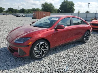2023 Hyundai Ioniq 6 KMHM34AA1PA048971