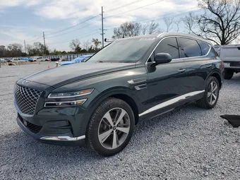 2022 Genesis GV80 KMUHBDSB3NU076764