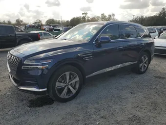 2023 Genesis GV80 KMUHBDSB3PU121883