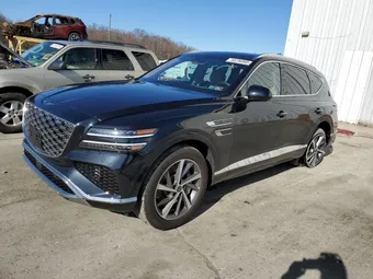 2025 Genesis GV80 KMUHDESC9SU214604