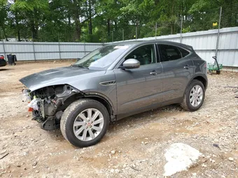 2018 Jaguar E-PACE SADFJ2FX1J1Z33171