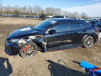 2019 Honda Civic Type R SHHFK8G7XKU202773