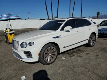 2021 Bentley Bentayga SJAAM2ZV7MC033604