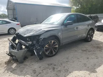2022 Audi SQ5 Sportback WA124AFY0N2136697