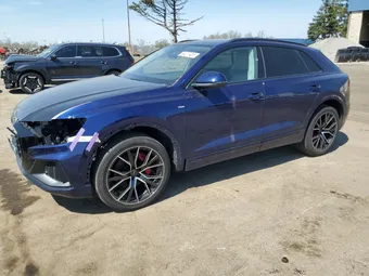 2023 Audi Q8 WA1EVBF1XPD017663