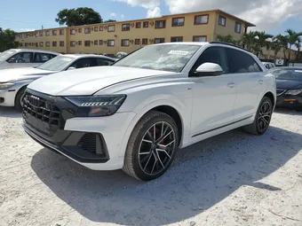 2019 Audi Q8 WA1FVAF10KD039615