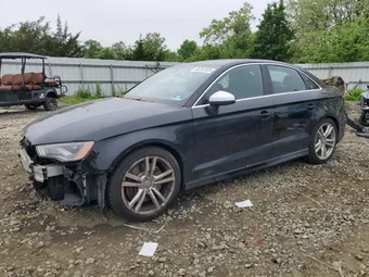 2016 Audi S3 WAUB1GFF0G1001919