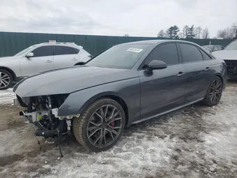 2021 Audi RS4 WAUB4AF48MA030373