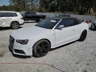 2014 Audi S5/RS5 WAUCGAFH2EN007003