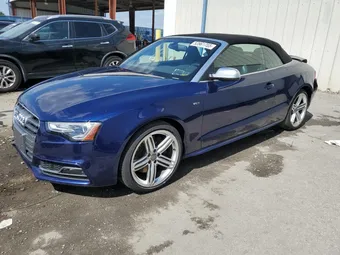 2014 Audi RS5 WAUCGAFH5EN001857