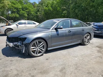 2017 Audi S6 WAUFFAFCXHN012281