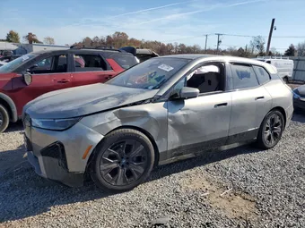 2025 BMW iX WB523CF04SCS53411