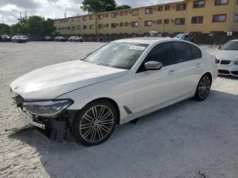 2019 BMW M5 WBAJB9C56KB288170