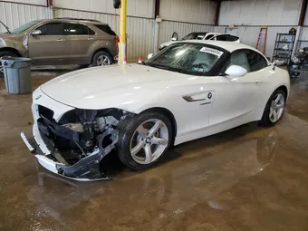 2015 BMW Z4 WBALL5C59FP557592