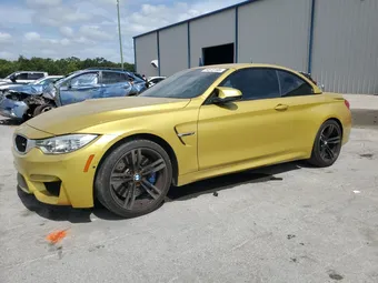 2015 BMW M4 WBS3U9C55FJ968278