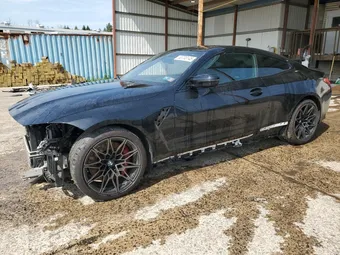 2022 BMW M4 WBS43AZ08NCJ20841