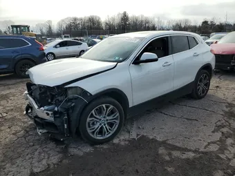 2022 BMW X2 WBXYH9C03N5U27844
