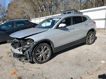 2020 BMW X2 WBXYJ1C08L5P15779