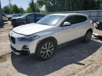 2018 BMW X2 WBXYJ3C39JEP76836