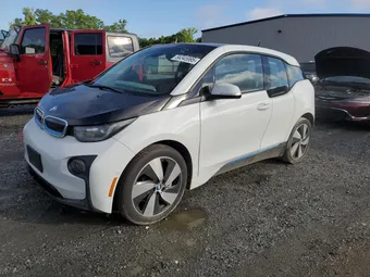 2014 BMW i3 WBY1Z2C59EV284055