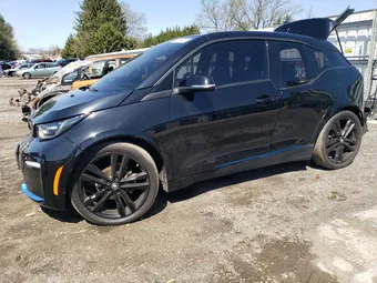 2018 BMW i3 WBY7Z8C53JVB87573