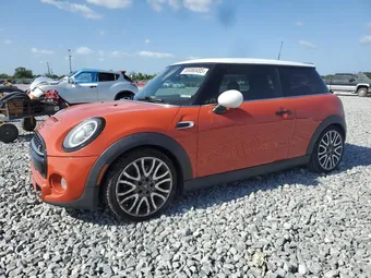 2019 Mini 3-Door WMWXP7C50K2L00801