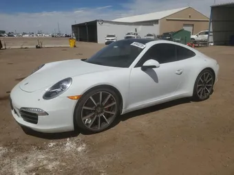 2014 Porsche 911 WP0AB2A95ES120721